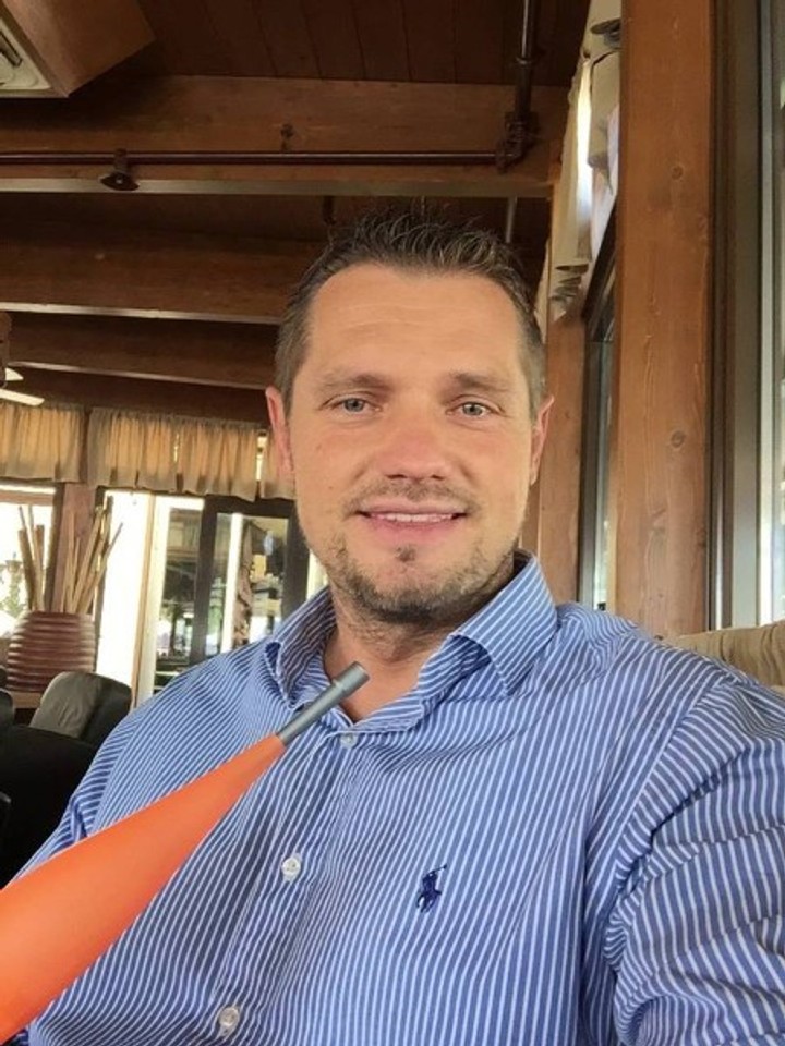 Jaroslav Gábor alias Rocky z VyVolených